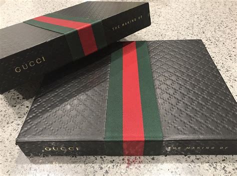 gucci style guide book|Gucci the making of book.